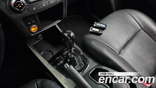 KG Mobility KORANDO 2018 — photo 12