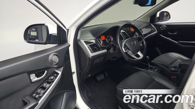 KG Mobility KORANDO 2018 — photo 13