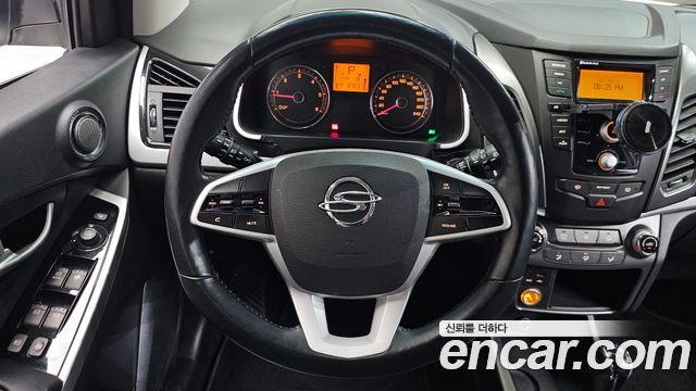 KG Mobility KORANDO 2018 — photo 19