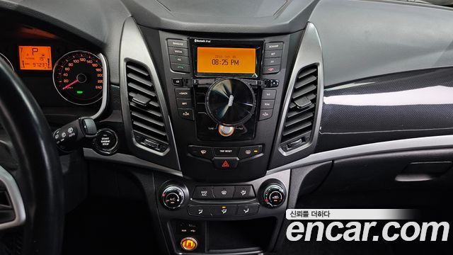 KG Mobility KORANDO 2018 — photo 20