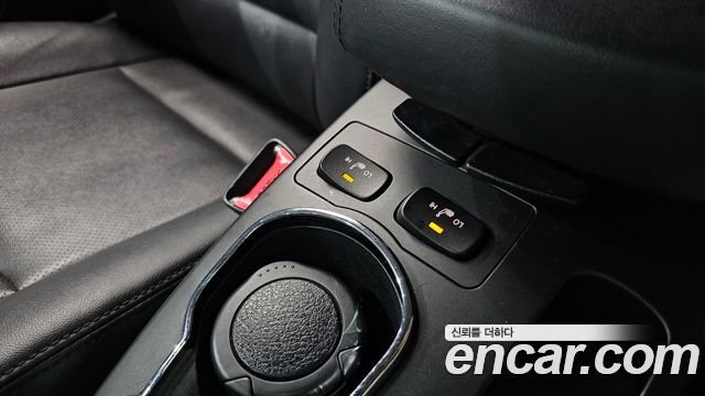 KG Mobility KORANDO 2018 — photo 23