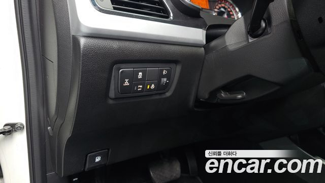 KG Mobility KORANDO 2018 — photo 24