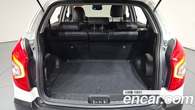 KG Mobility KORANDO 2018 — photo 26