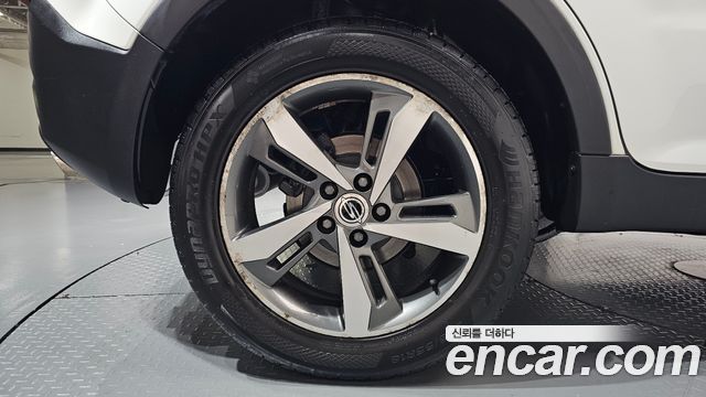 KG Mobility KORANDO 2018 — photo 7