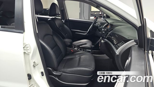 KG Mobility KORANDO 2018 — photo 16