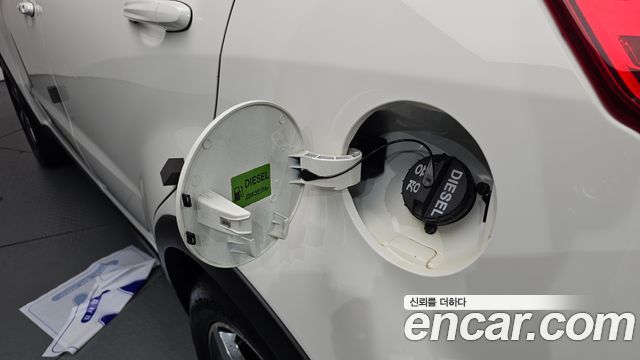 KG Mobility KORANDO 2018 — photo 29