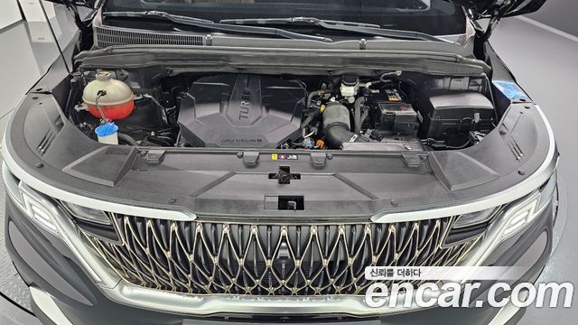 Kia Canival 2021 — photo 6