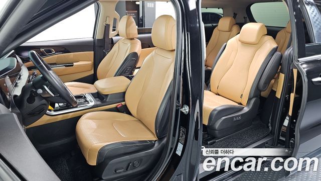 Kia Canival 2021 — photo 13