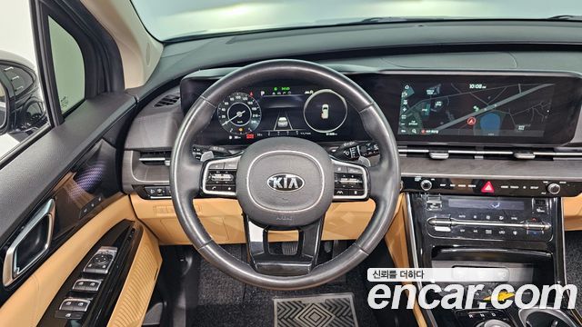 Kia Canival 2021 — photo 18