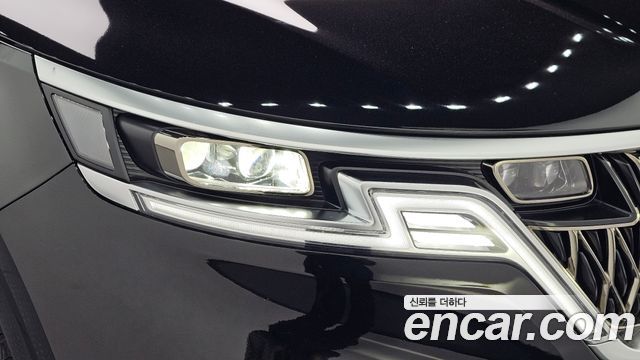 Kia Canival 2021 — photo 8