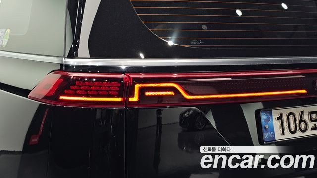 Kia Canival 2021 — photo 9
