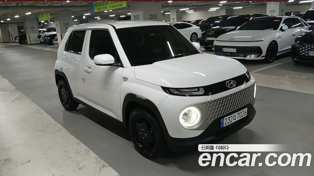 Hyundai Casper 2023 — photo 1