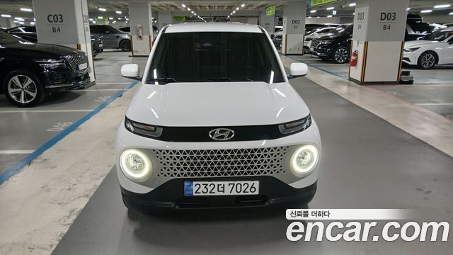 Hyundai Casper 2023 — photo 2