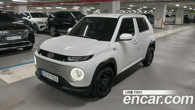 Hyundai Casper 2023 — photo 3