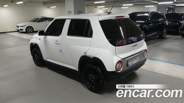 Hyundai Casper 2023 — photo 4