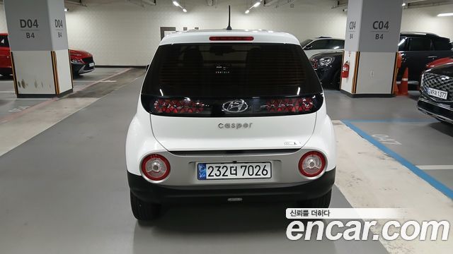 Hyundai Casper 2023 — photo 5
