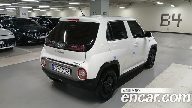 Hyundai Casper 2023 — photo 6