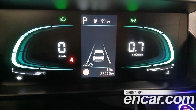 Hyundai Casper 2023 — photo 12