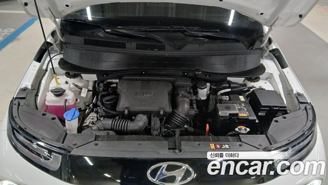 Hyundai Casper 2023 — photo 13