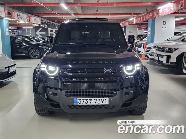 Land Rover Defender 2026 — photo 3