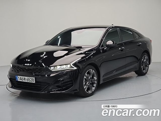 Kia K5 2022 — photo 1