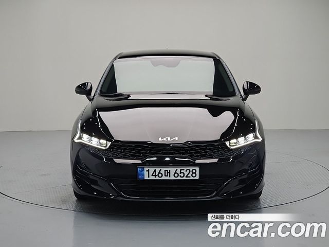 Kia K5 2022 — photo 2