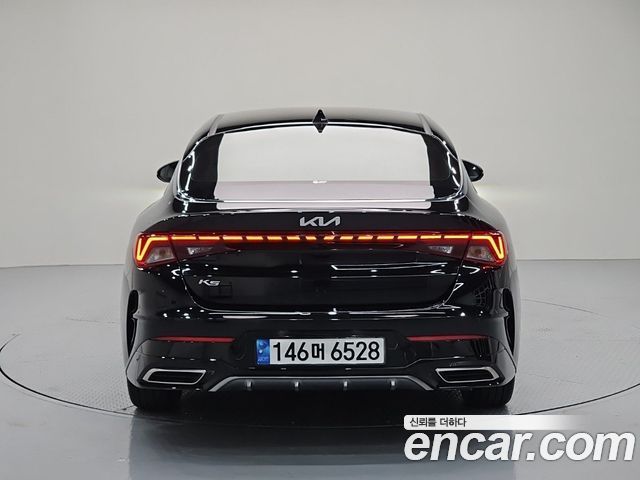 Kia K5 2022 — photo 3