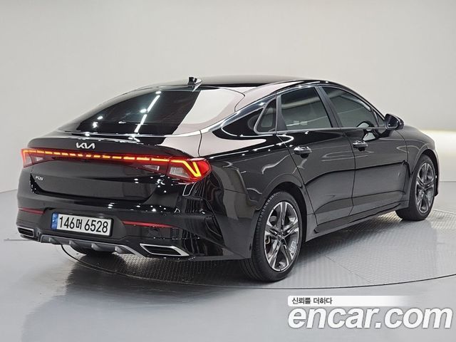 Kia K5 2022 — photo 4