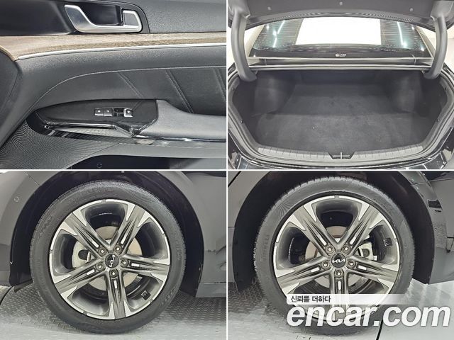 Kia K5 2022 — photo 5