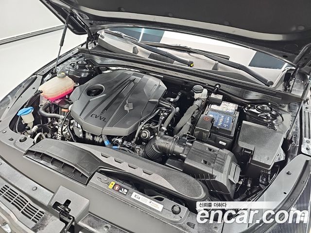 Kia K5 2022 — photo 6