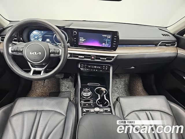 Kia K5 2022 — photo 7