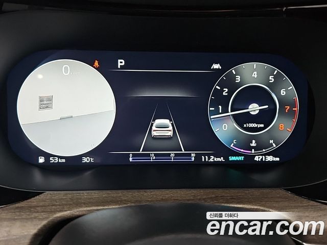 Kia K5 2022 — photo 8