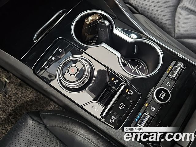 Kia K5 2022 — photo 9