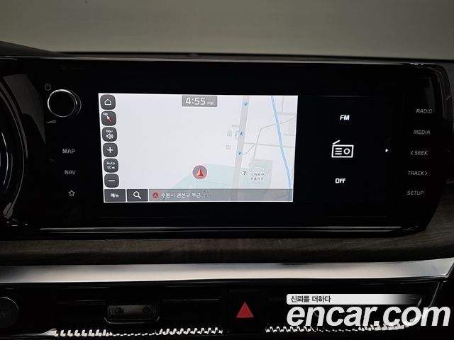 Kia K5 2022 — photo 13