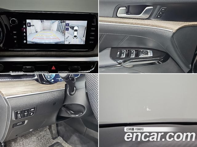 Kia K5 2022 — photo 14