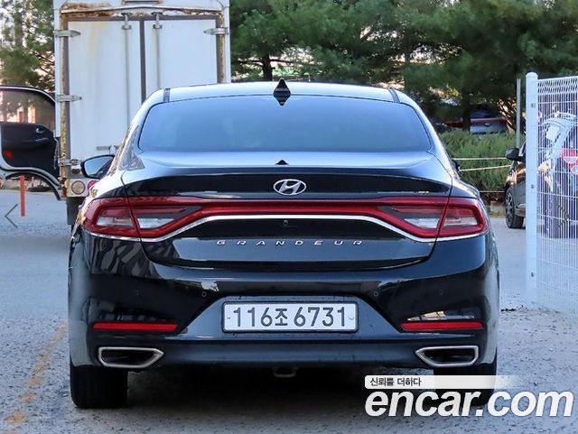 Hyundai Grandeur 2018 — photo 4