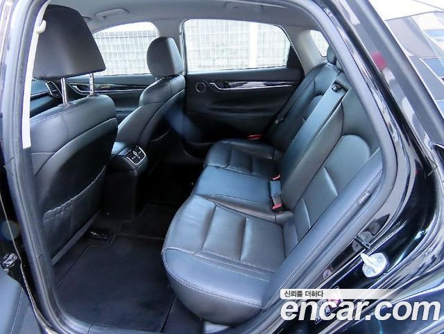 Hyundai Grandeur 2018 — photo 6