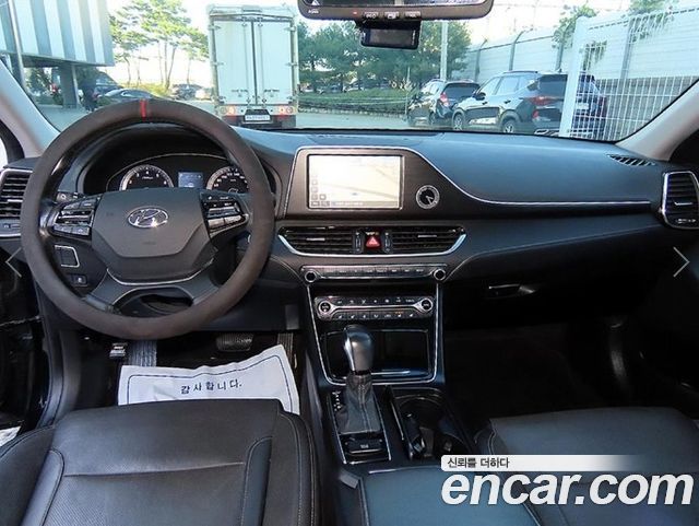 Hyundai Grandeur 2018 — photo 7