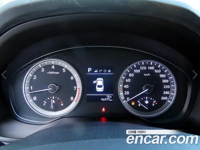 Hyundai Grandeur 2018 — photo 9