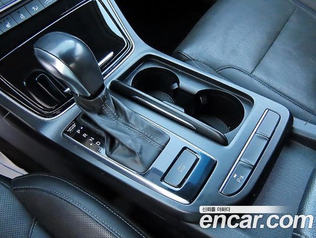 Hyundai Grandeur 2018 — photo 10