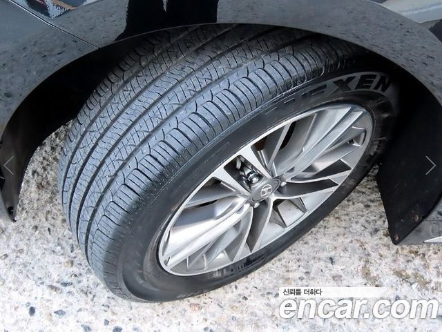 Hyundai Grandeur 2018 — photo 20