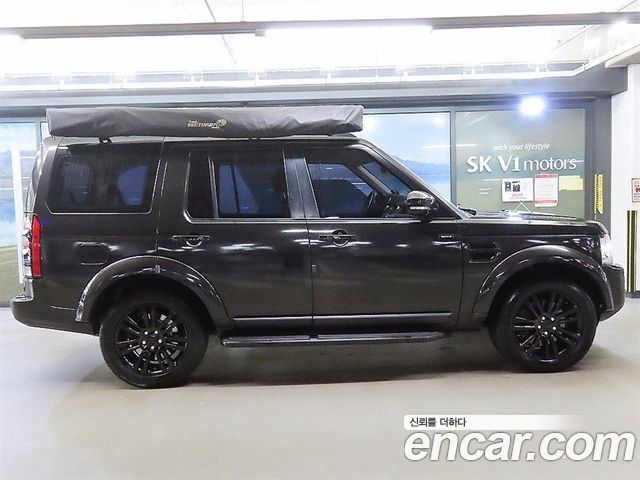 Land Rover Discovery 2016 — photo 5