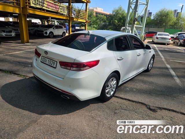Kia K5 2017 — photo 2