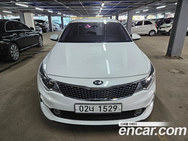 Kia K5 2017 — photo 3