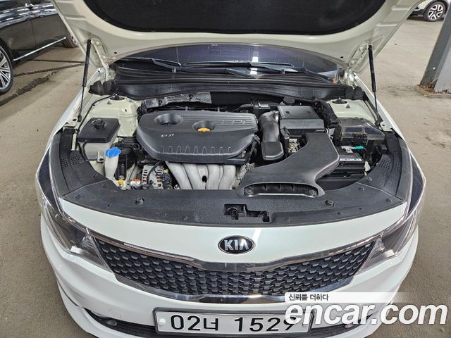 Kia K5 2017 — photo 6