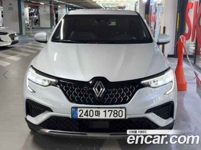 Renault Korea Arkana 2025 — photo 1