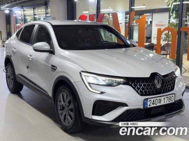 Renault Korea Arkana 2025 — photo 2
