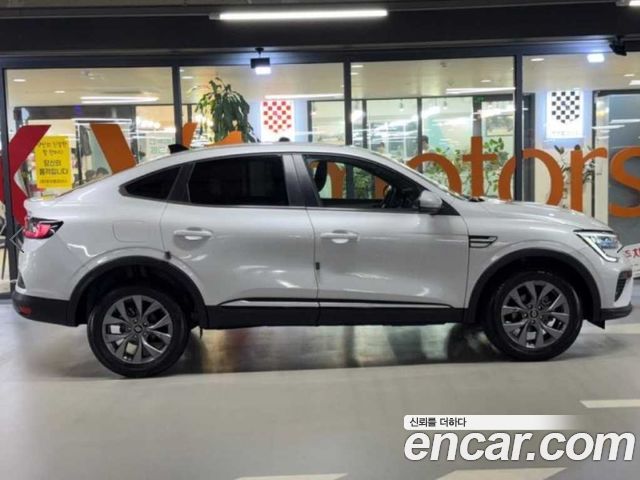 Renault Korea Arkana 2025 — photo 3