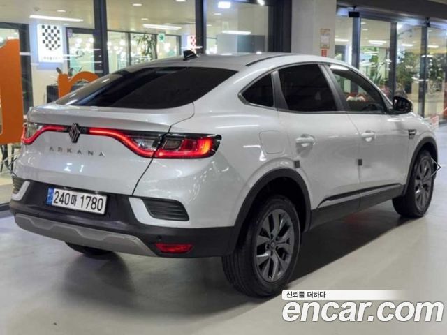 Renault Korea Arkana 2025 — photo 4