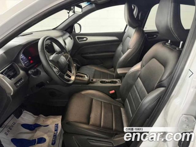 Renault Korea Arkana 2025 — photo 6